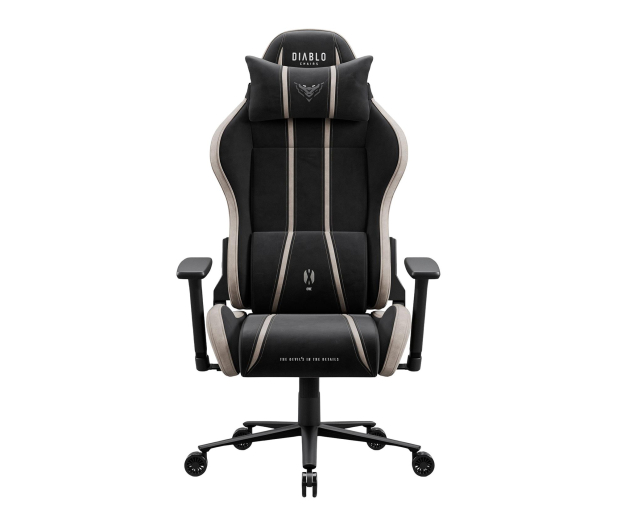 Diablo Chairs X-one 2.0 King Camel Black - 1543208 - zdjęcie 2